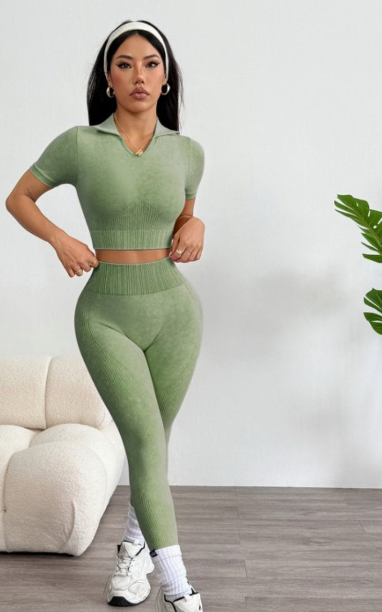 Green Aura Active Set