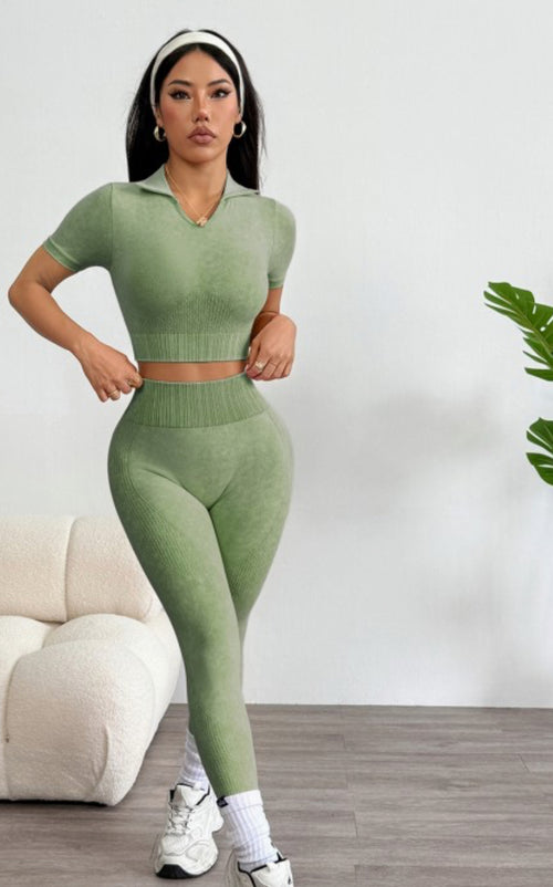 Green Aura Active Set