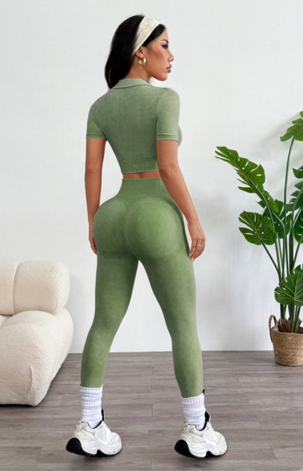 Green Aura Active Set