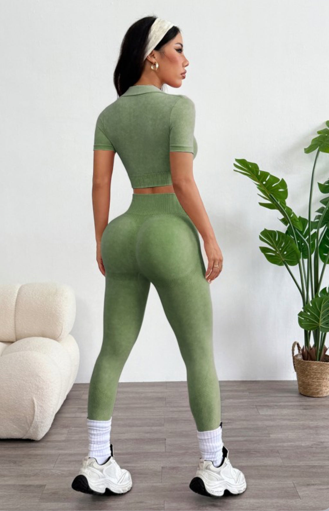 Green Aura Active Set