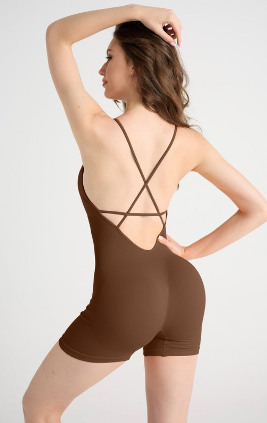Truffle jumpsuit