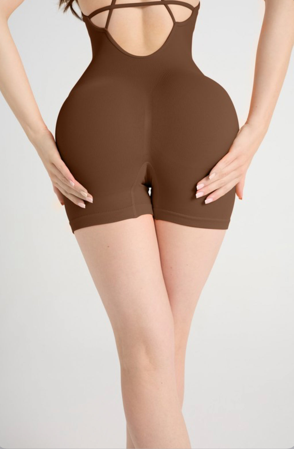 Truffle jumpsuit