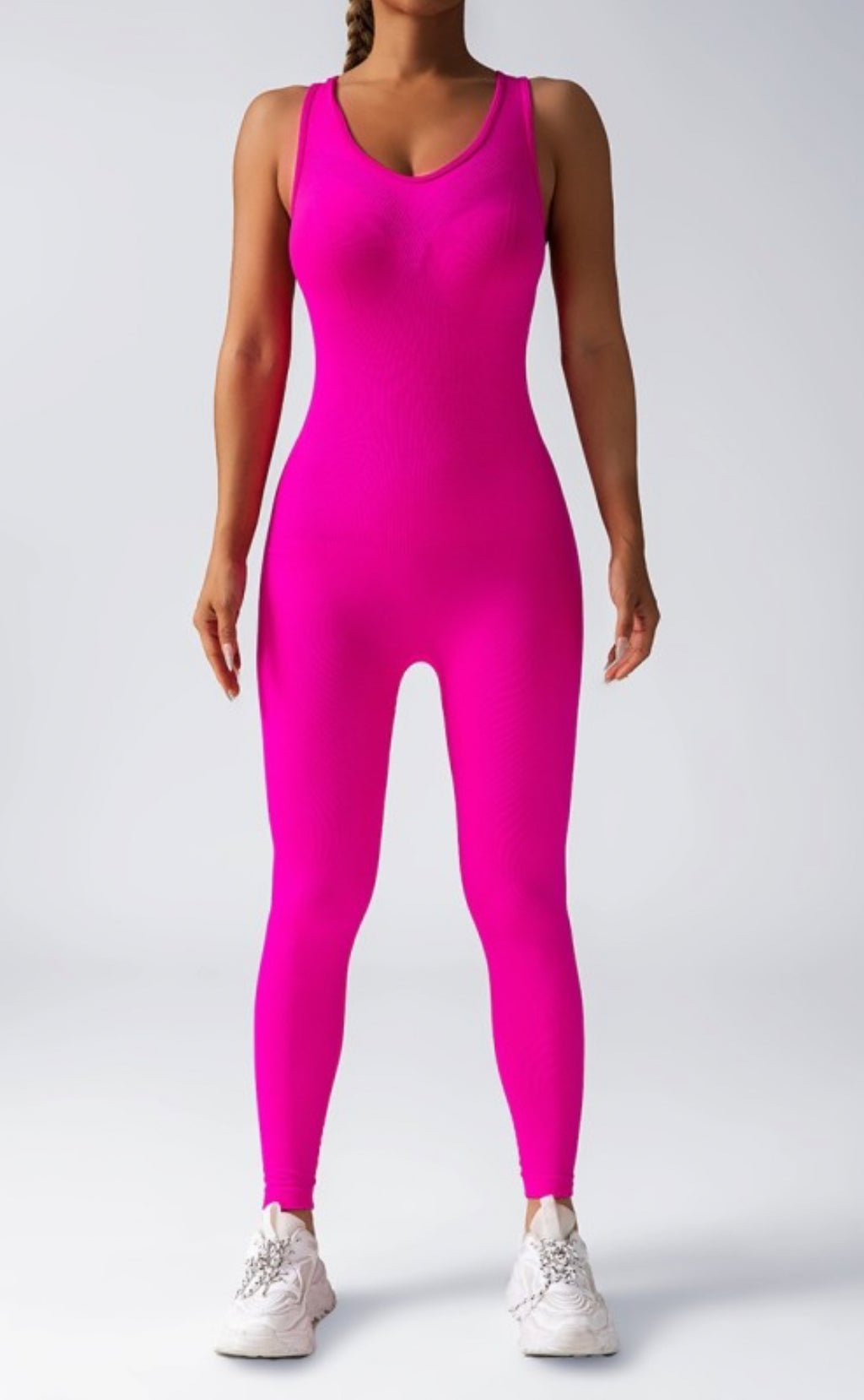 Pink obsession jumpsuit